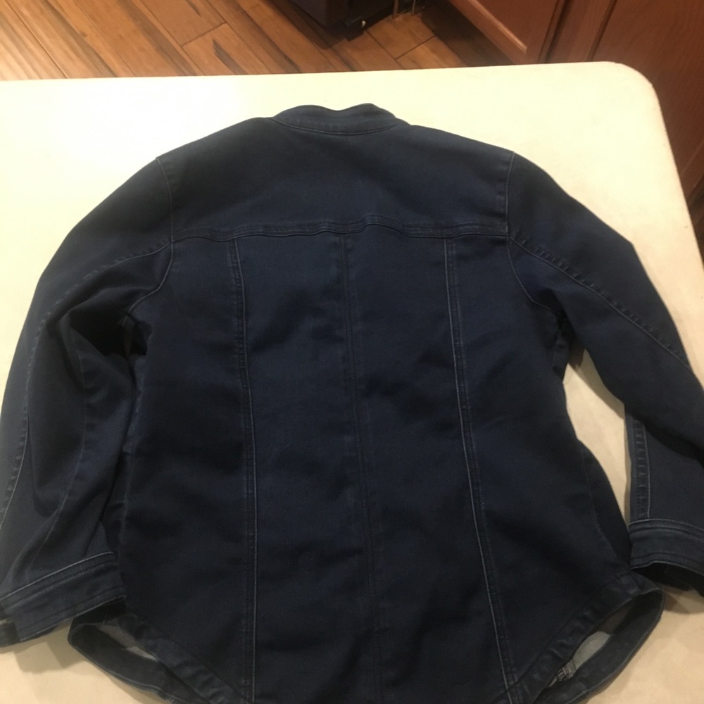 Jean jacket - Picture 3 of 3